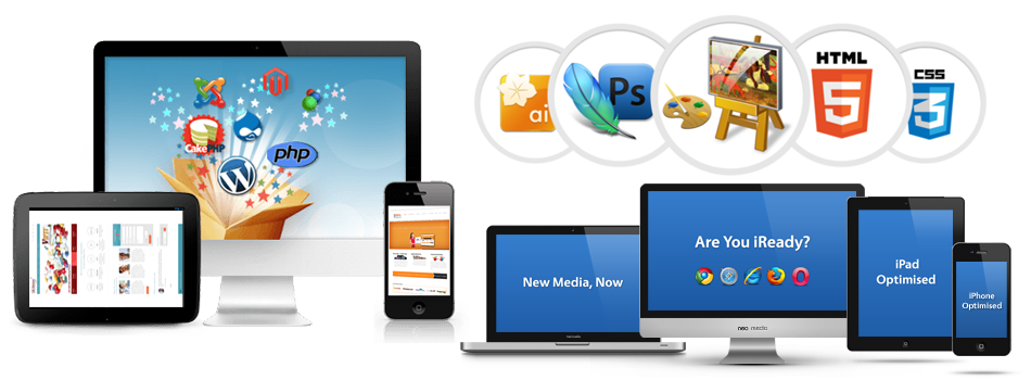 Web Design Services Jaipur